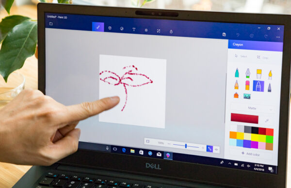 Renewed-DELL-LATITUDE-7490-i7 8thGen-Touch